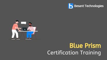 Blue Prism Training in Indira Nagar Bangalore