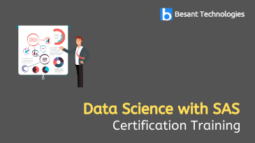 Data Science with SAS Training in Bangalore