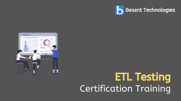 ETL Testing Training in Chennai