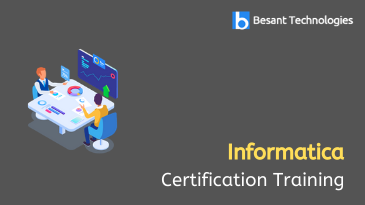 Informatica Training in Bangalore