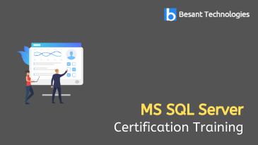 MS SQL Server Training in Chennai