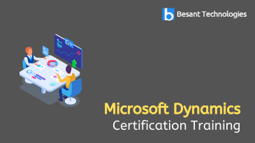 Microsoft Dynamics Training in Chennai