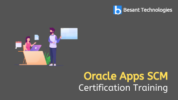 Oracle Apps SCM Training in Chennai