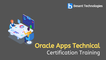 Oracle Apps Technical Training in Chennai