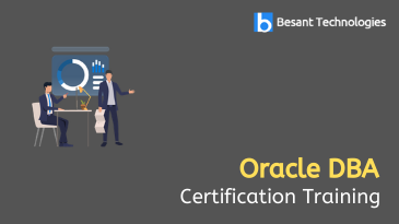 Oracle DBA Training in Bangalore