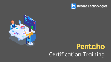 Pentaho Training in Chennai