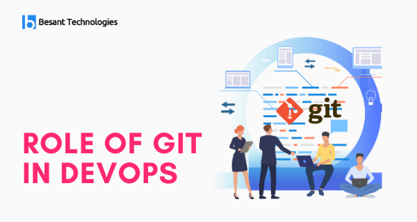 Role Of Git In DevOps