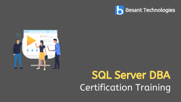 SQL Server DBA Training in Bangalore