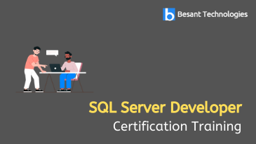 SQL Server Developer Training in Bangalore