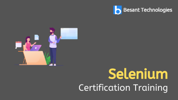 Selenium Training in Rajajinagar, Bangalore