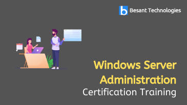 Windows Server Administration Training in Chennai