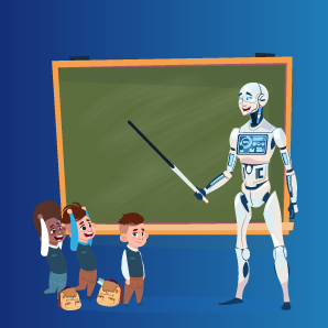 Artificial Intelligence Applications in Education
