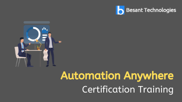 Automation Anywhere Training in Bangalore