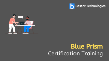 Blue Prism Training in Bangalore