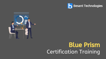 Blue Prism Training in Pune