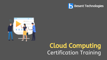 Cloud Computing Certification Courses in Chennai