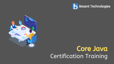 Core Java Training in Chennai