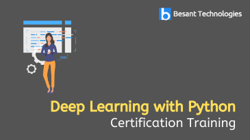 Deep Learning with Python Training in Bangalore