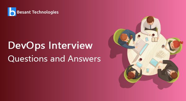 Devops Interview Questions and Answers