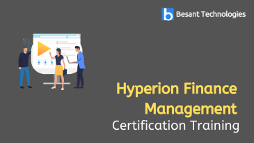 Hyperion Finance Management Training in Chennai