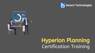 Hyperion Planning Training in Chennai