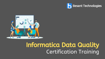 Informatica Data Quality Training in Chennai