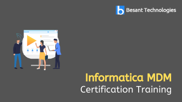 Informatica MDM Training in Chennai