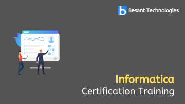 Informatica Training in Chennai