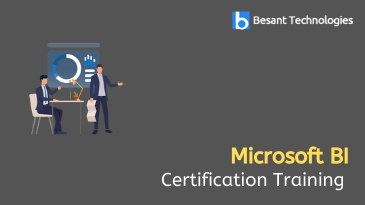 Microsoft Business Intelligence Training