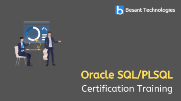 Oracle SQL/PLSQL Training in Bangalore