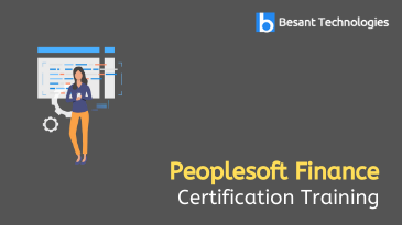 PeopleSoft Finance Training in Bangalore