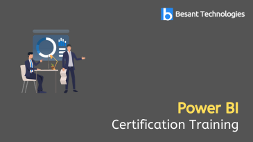 Power Bi Training in Pune