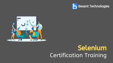 Selenium Training in BTM Layout