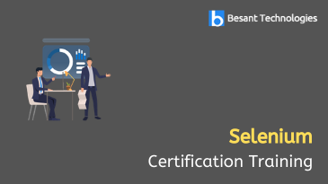 Selenium Training in Electronic City