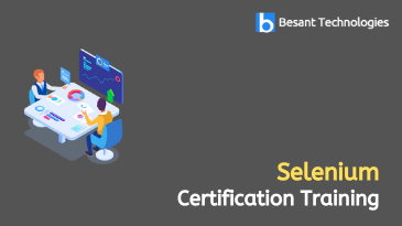 Selenium Training in Hebbal