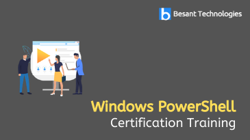 Windows PowerShell Training in Chennai