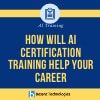 Artificial Intelligence Course Online Certification Training