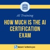 Artificial Intelligence Course Online Certification Training