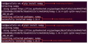How To Install NumPy in Python | NumPy Installation