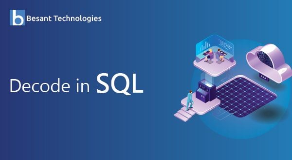 Decode in sql