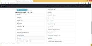 How to Install Jenkins on Windows | Besant Technologies
