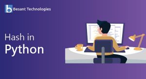 Hash in Python | Python Hash Function | Besant Technologies