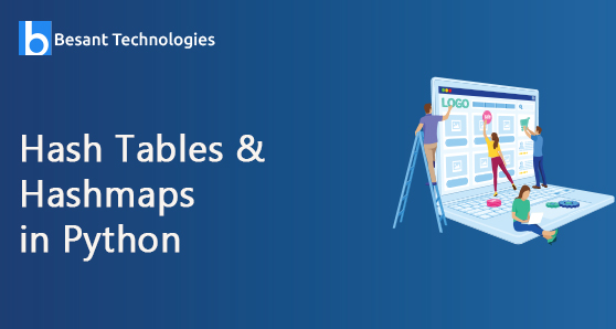 Hash Tables and Hashmaps in Python