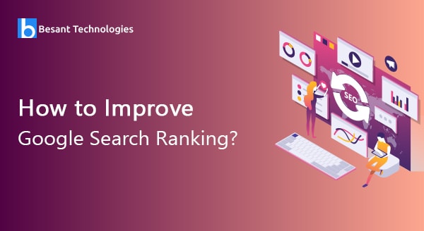 How to Improve Google Search Ranking?