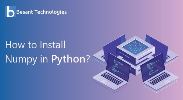 How to Install NumPy in Python