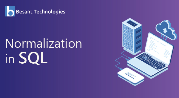 Normalization in SQL