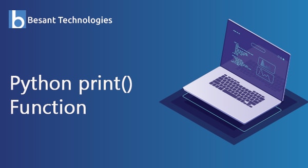 Python print() Function