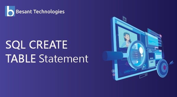 SQL Create Table