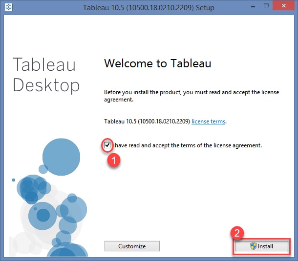 Tableau Desktop Step-5