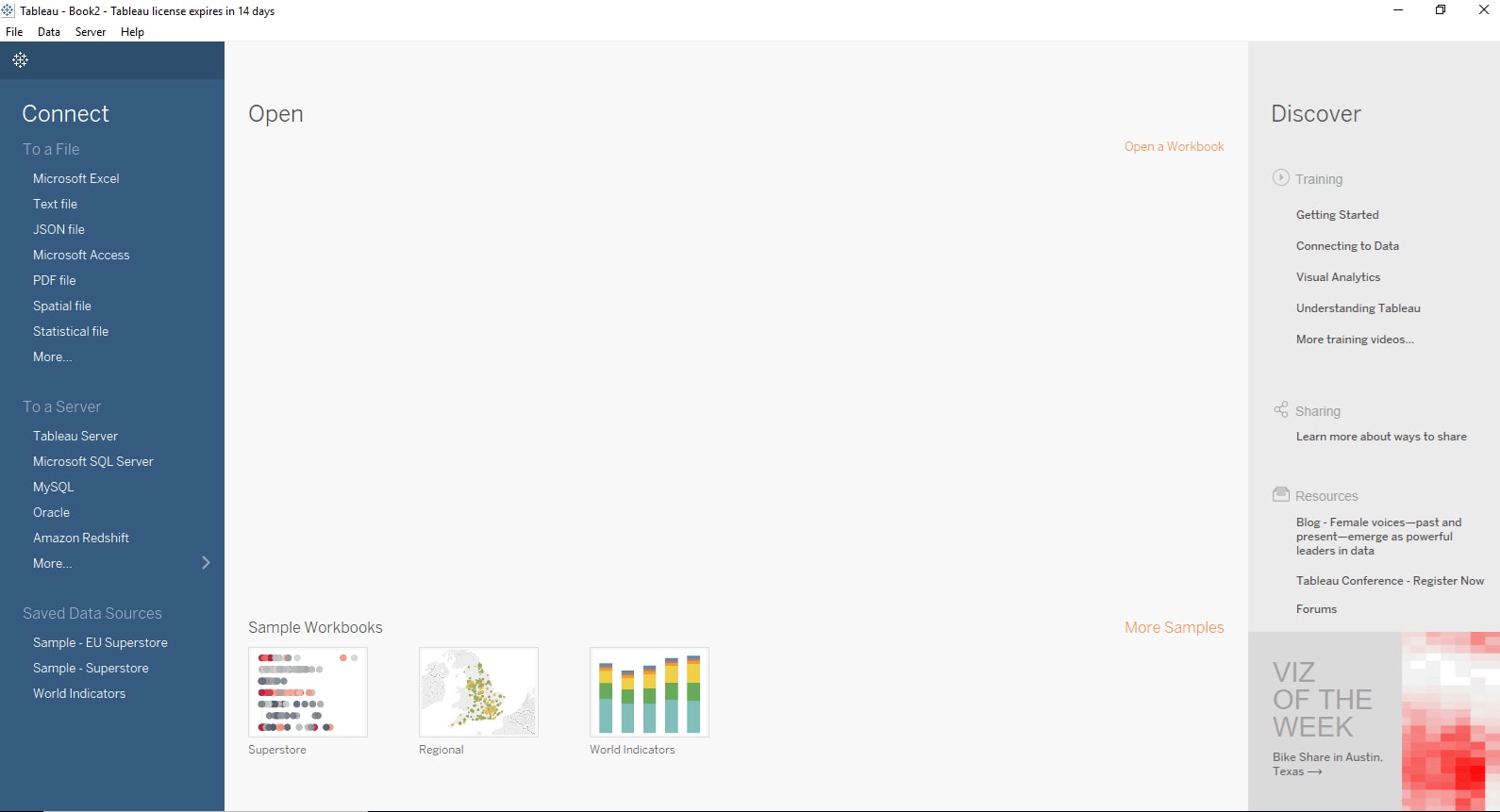 Tableau Desktop Step-9